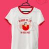Beauty And The Beast No Belle Prize Gaston Unisex Ringer T Shirt2
