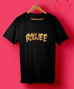 Boujee Fire Thrasher T Shirt