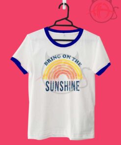 Bring On The Sunshine 1