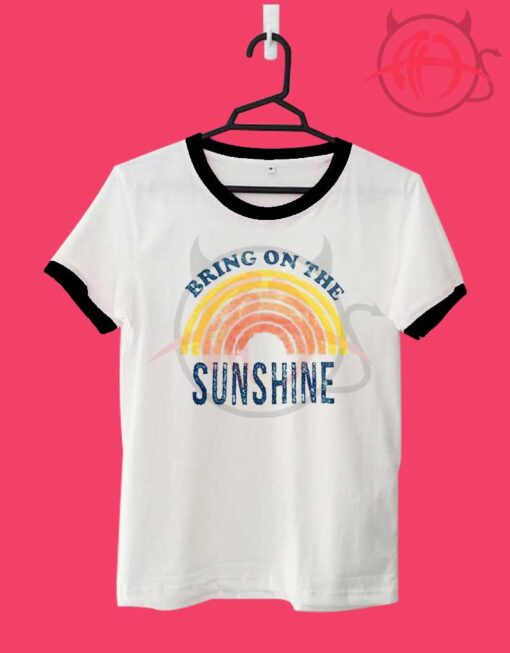 Bring On The Sunshine 2