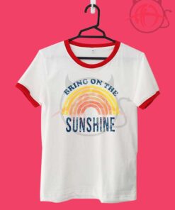 Bring On The Sunshine
