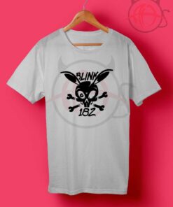 Bunny Skull 182 T Shirt
