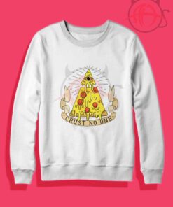 Crust No One Pizza