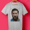 Edward Thomas Tom Hardy Smoke Cigar T Shirt