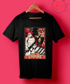 Star Wars Empire Propaganda T Shirt