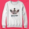 Funny Harry Potter Adidas Inspired Crewneck Sweatshirt