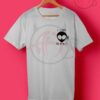 I Come In Peace Alien Head T Shirt