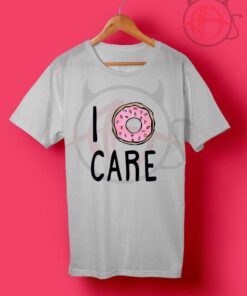 I Doughnut Care