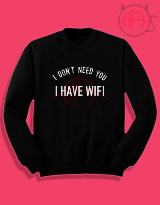 I Have Wifi Tumblr