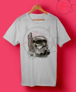 Star Wars Imperial Stormtrooper T Shirt