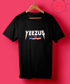 Kanye for President 2020 T Shirt