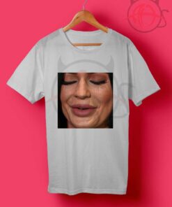 Kylie Jenner Ugly Makeup T Shirt