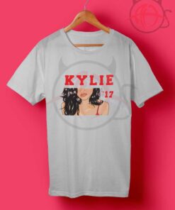 Kylie'17 Jenner T Shirt