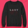 Lazy Letter
