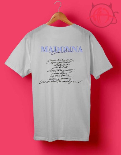 Madonna True Blue 30th Anniversary1