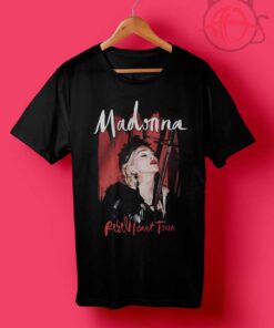 Madonna US Tour T Shirt