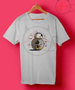 Micky Run On BB8