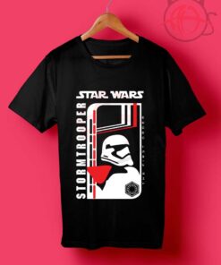 Star Wars Modern Stormtrooper T Shirt