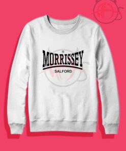 Morrissey Salford Crewneck Sweatshirt