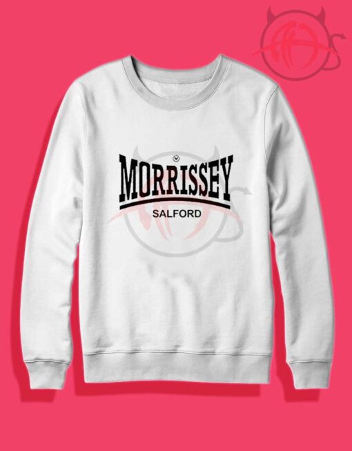Morrissey Salford