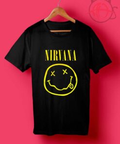 Nirvana T Shirt