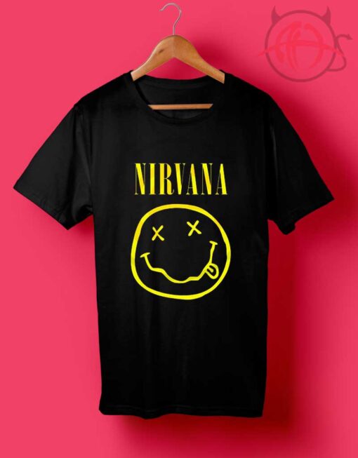 Nirvana T Shirt