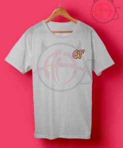 Odd Future Donut T Shirt