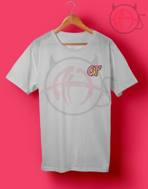 Odd Future Donut T Shirt