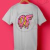 Odd Future Of Donut Dripping T Shirt