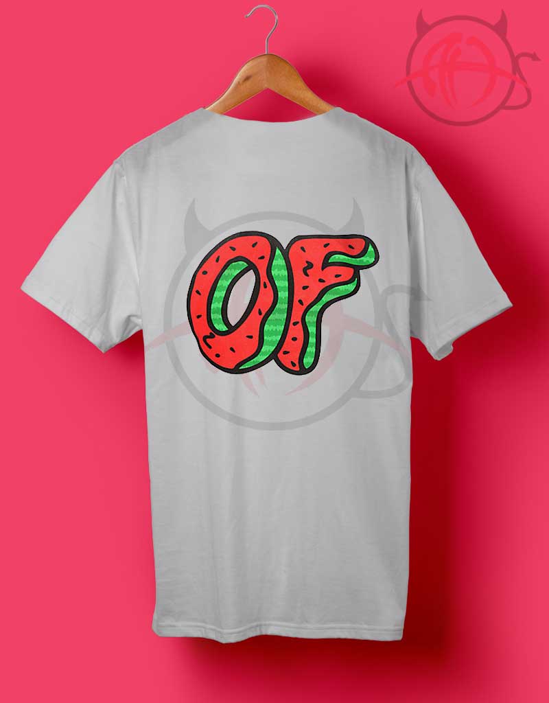 odd future watermelon hoodie