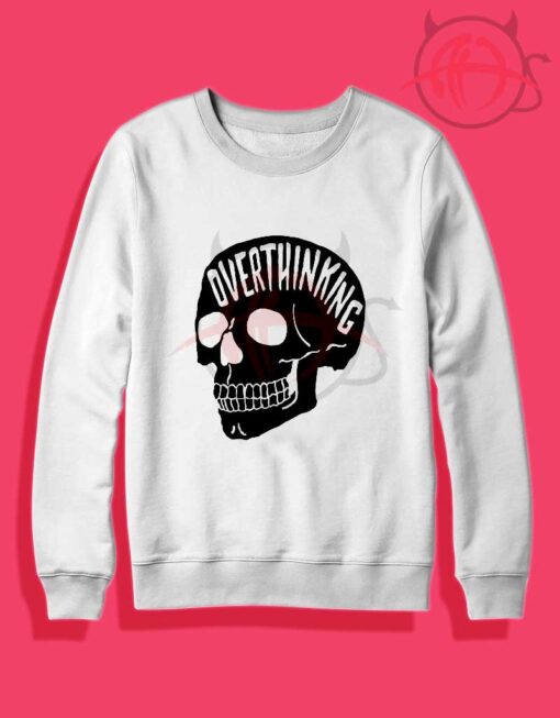 Overthinking Skull
