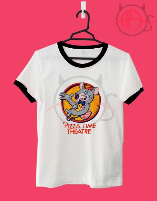 Pizza Time Theater Chuck E Cheese