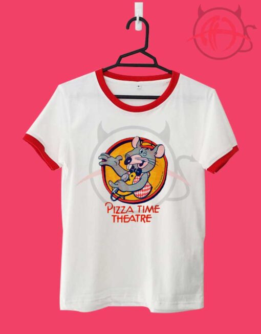 Pizza Time Theater Chuck E Cheese2