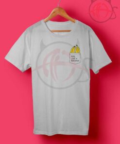 Pocket Banana T Shirt