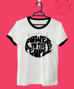 Power To The People