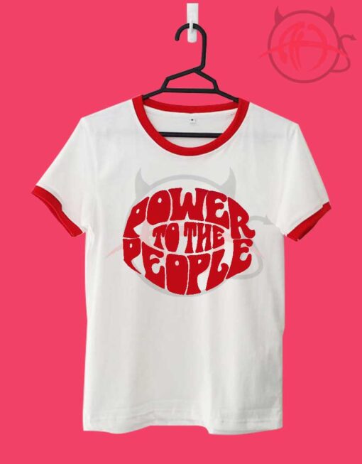 Power To The People2