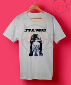 Star Wars R2 D2 T Shirt