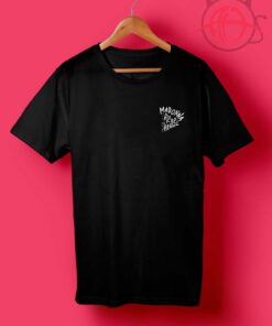 Rebel Heart Street T Shirt