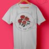 Red Roses Die T Shirt