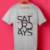 Saturdays Surf T Shirt