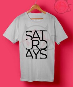 Saturdays Surf T Shirt