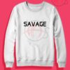 Savage Crewneck Sweatshirt