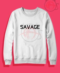 Savage Crewneck Sweatshirt