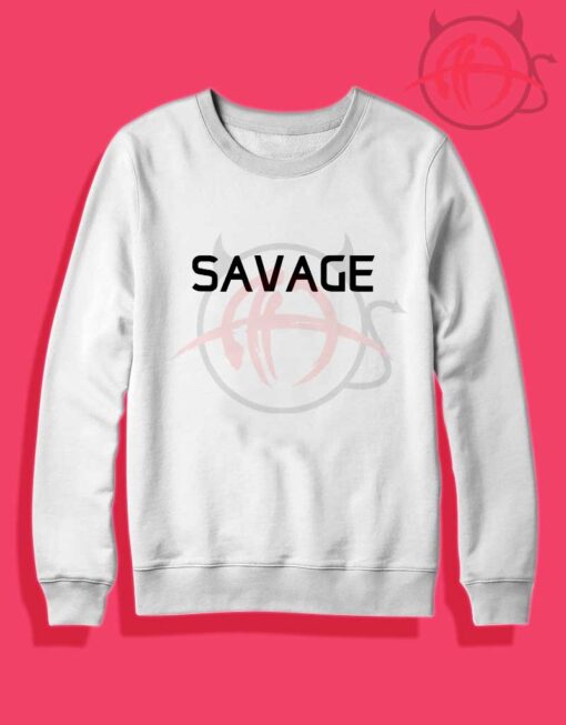 Savage Crewneck Sweatshirt