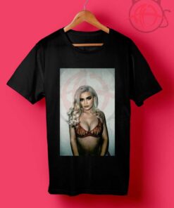 Sexy Polaroid Kylie Jenner T Shirt