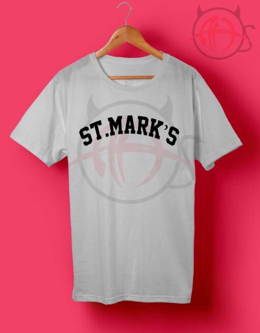 St Marks Ariana Grande Tumblr T Shirt