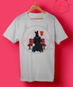 Star Wars Parody Even Sith Lords Need A Vacation T Shirt