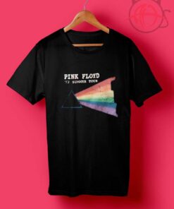 Summer Tour 73 Pink Floyd T Shirt