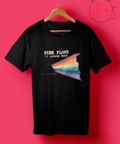 Summer Tour 73 Pink Floyd