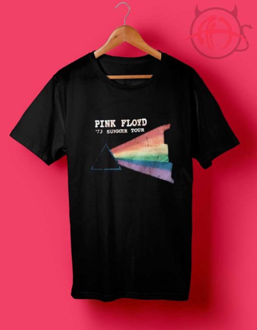 Summer Tour 73 Pink Floyd